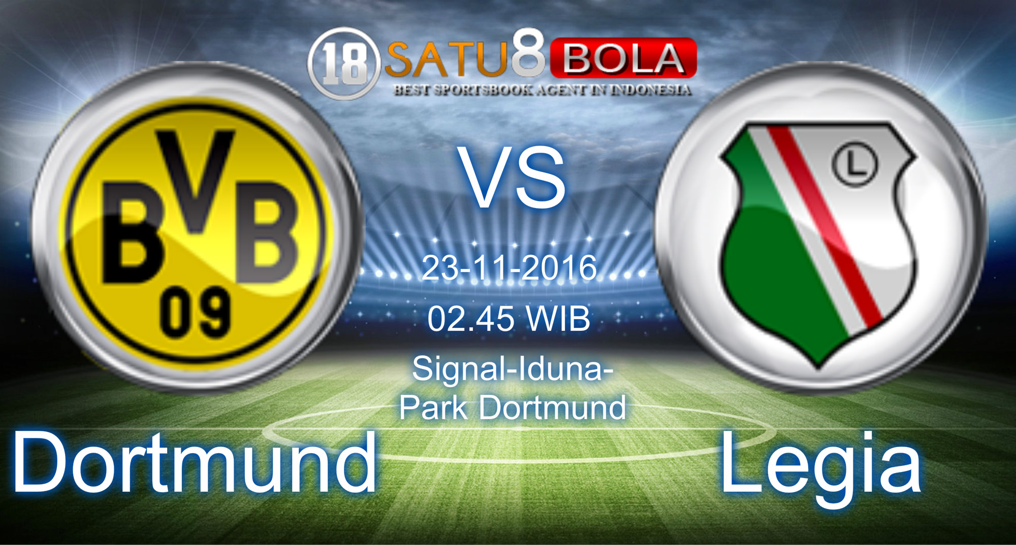 prediksi-borussia-dortmund-vs-legia-warsawa-23-november-2016