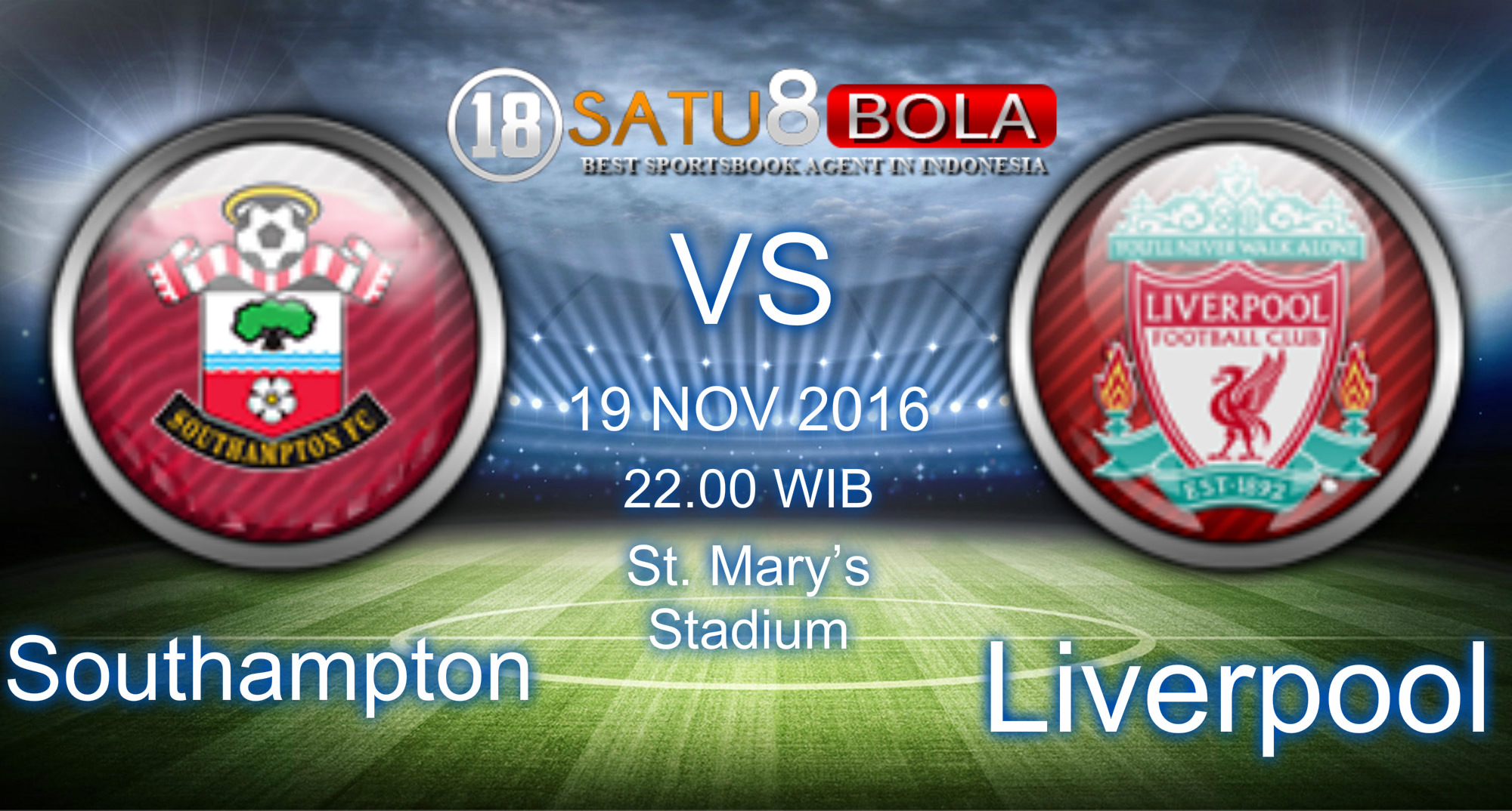 prediksi-southampton-vs-liverpool-19-november-2016