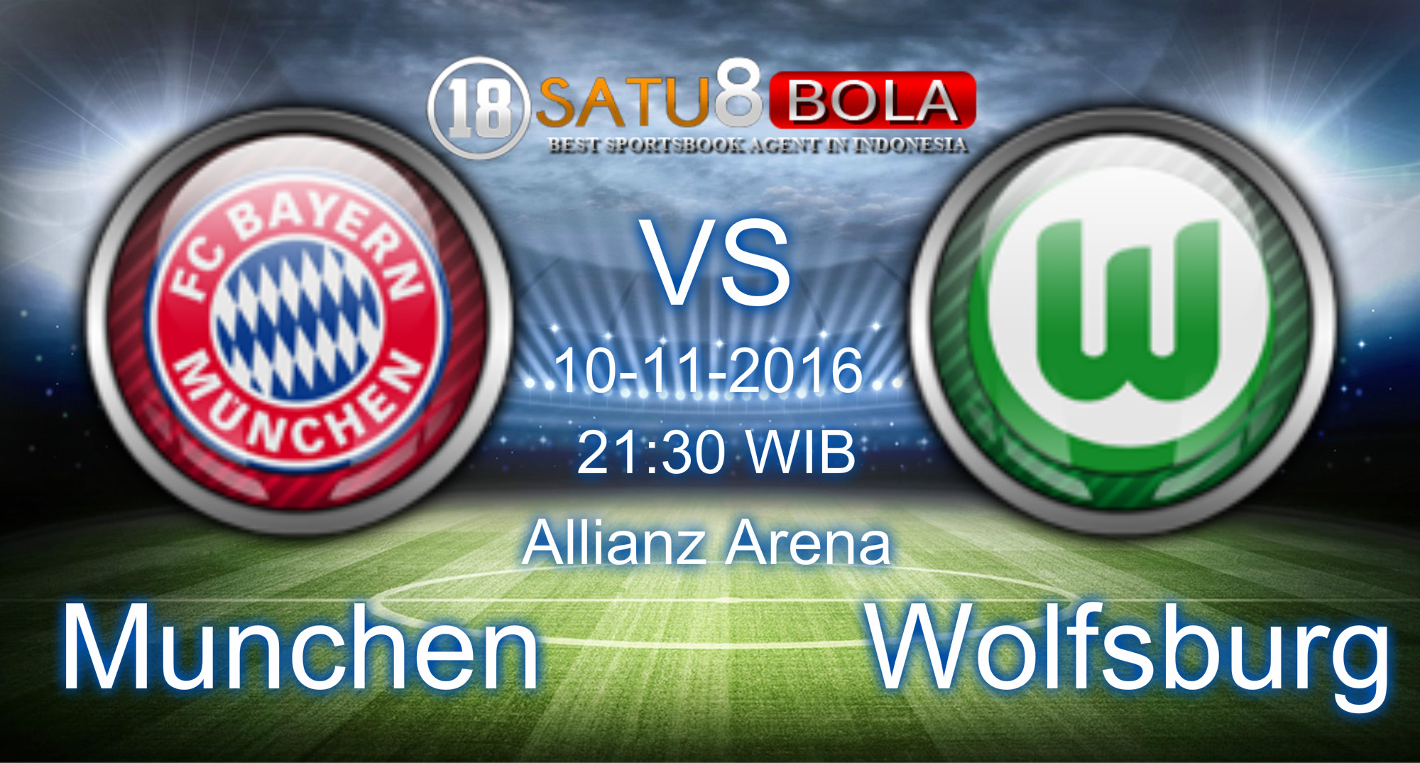 prediksi-bayern-munchen-vs-wolfsburg-10-desember-2016