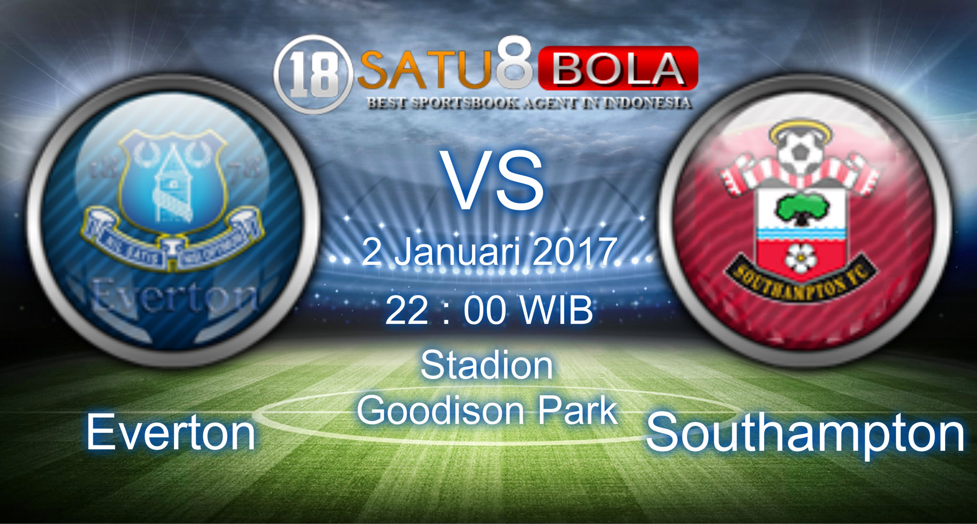 prediksi-everton-vs-southampton-2-januari-2017