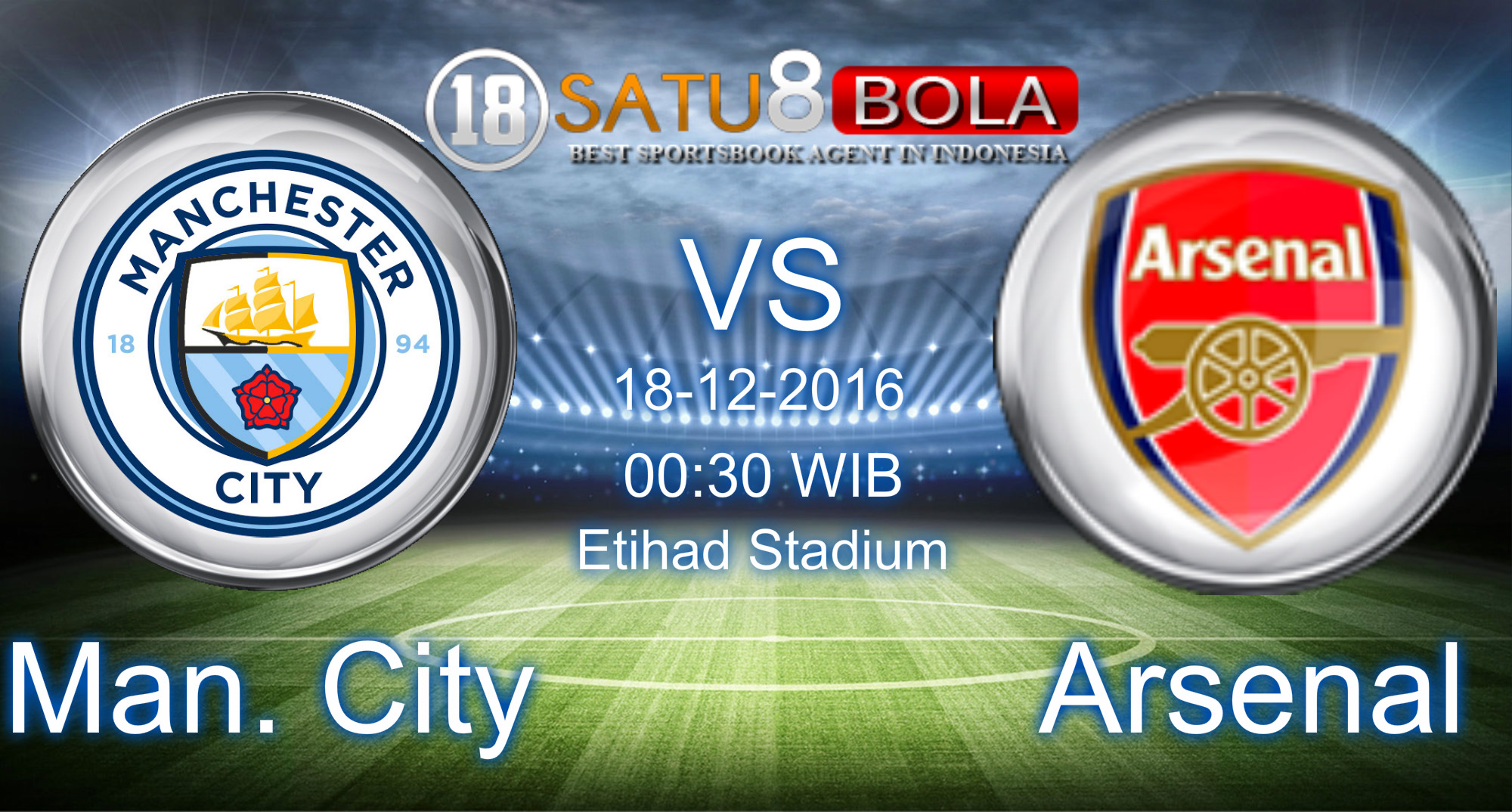 prediksi-manchester-city-vs-arsenal-18-desember-2016