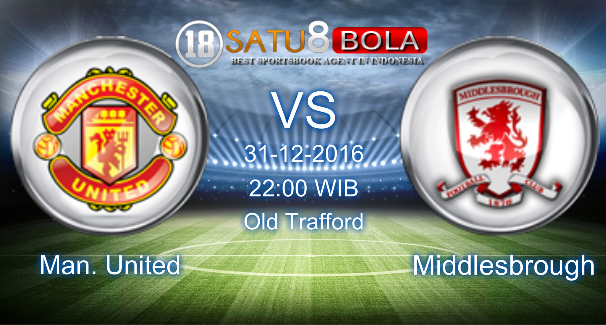 prediksi-manchester-united-vs-middlesbrough-31-desember-2016