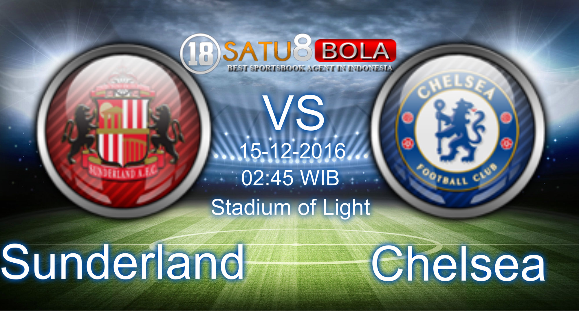 prediksi-sunderland-vs-chelsea-15-desember-2016