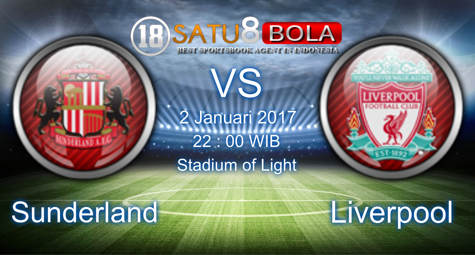 prediksi-sunderland-vs-liverpool-2-januari-2017