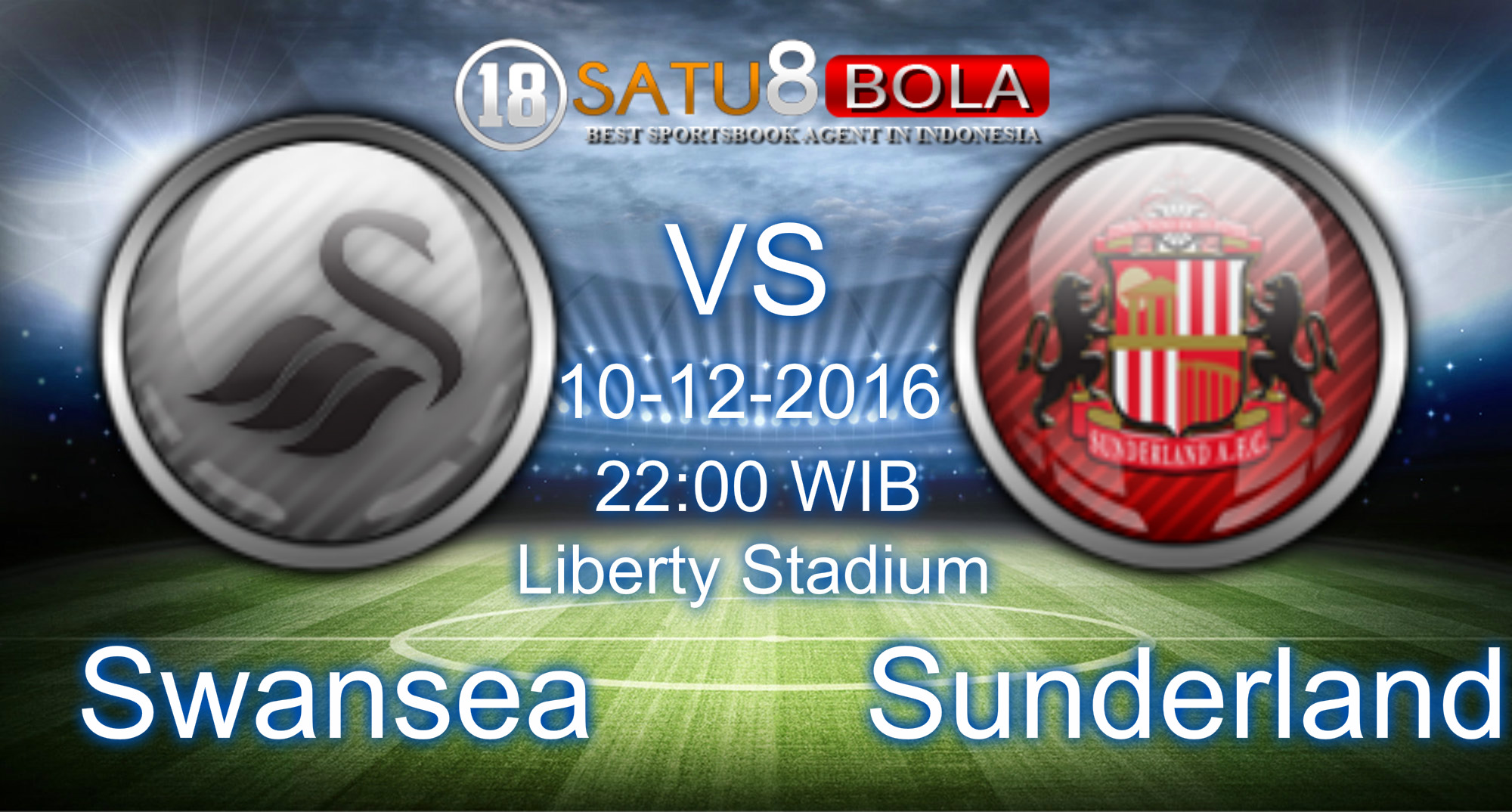 prediksi-swansea-city-vs-sunderland-10-desember-2016