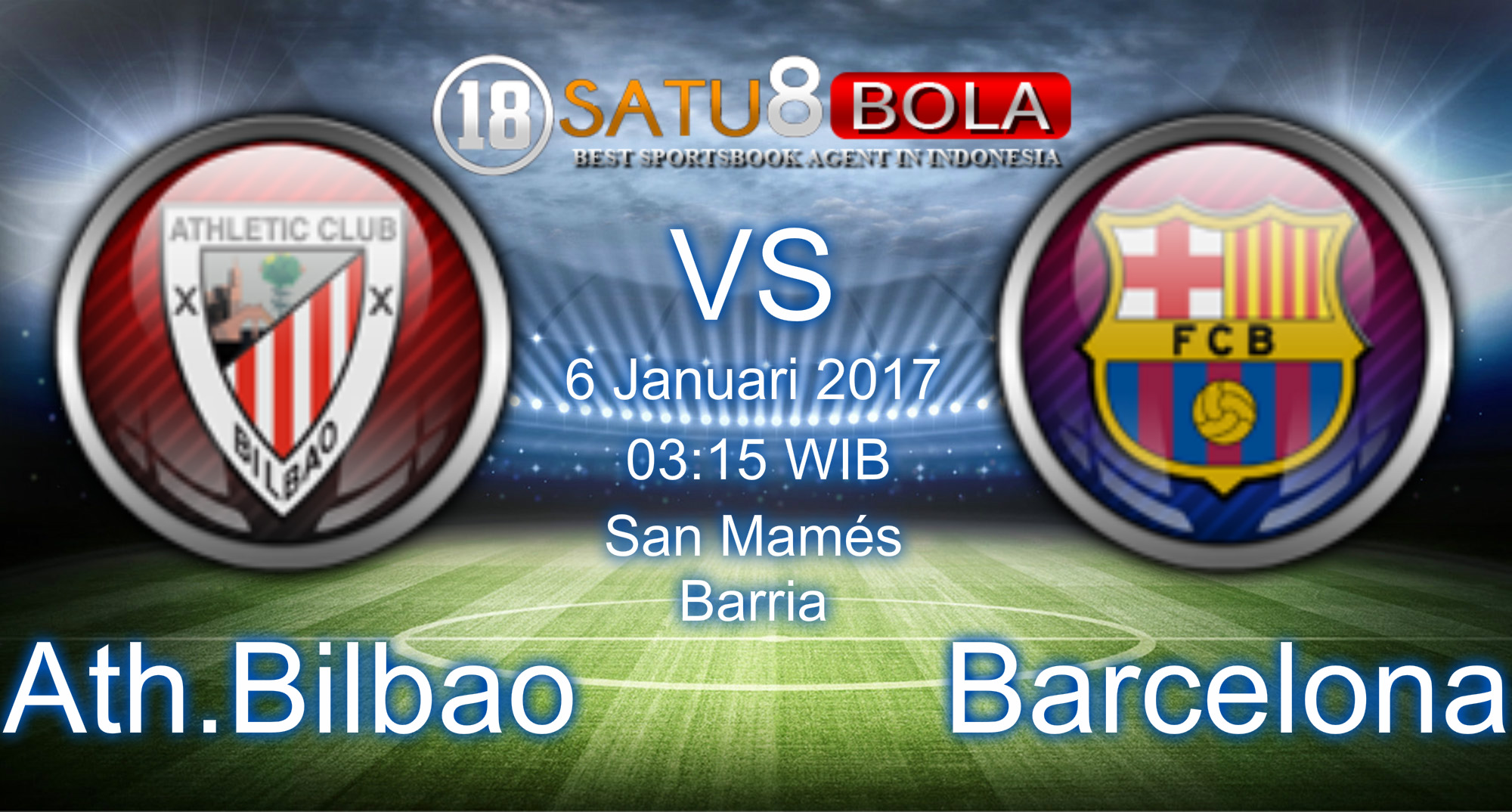 prediksi-athletic-bilbao-vs-barcelona-6-januari-2017