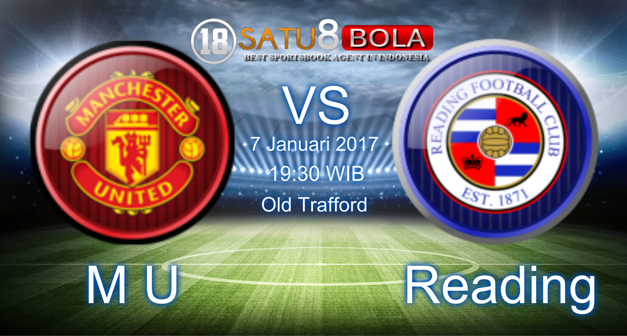 prediksi-manchester-united-vs-reading-7-januari-2017