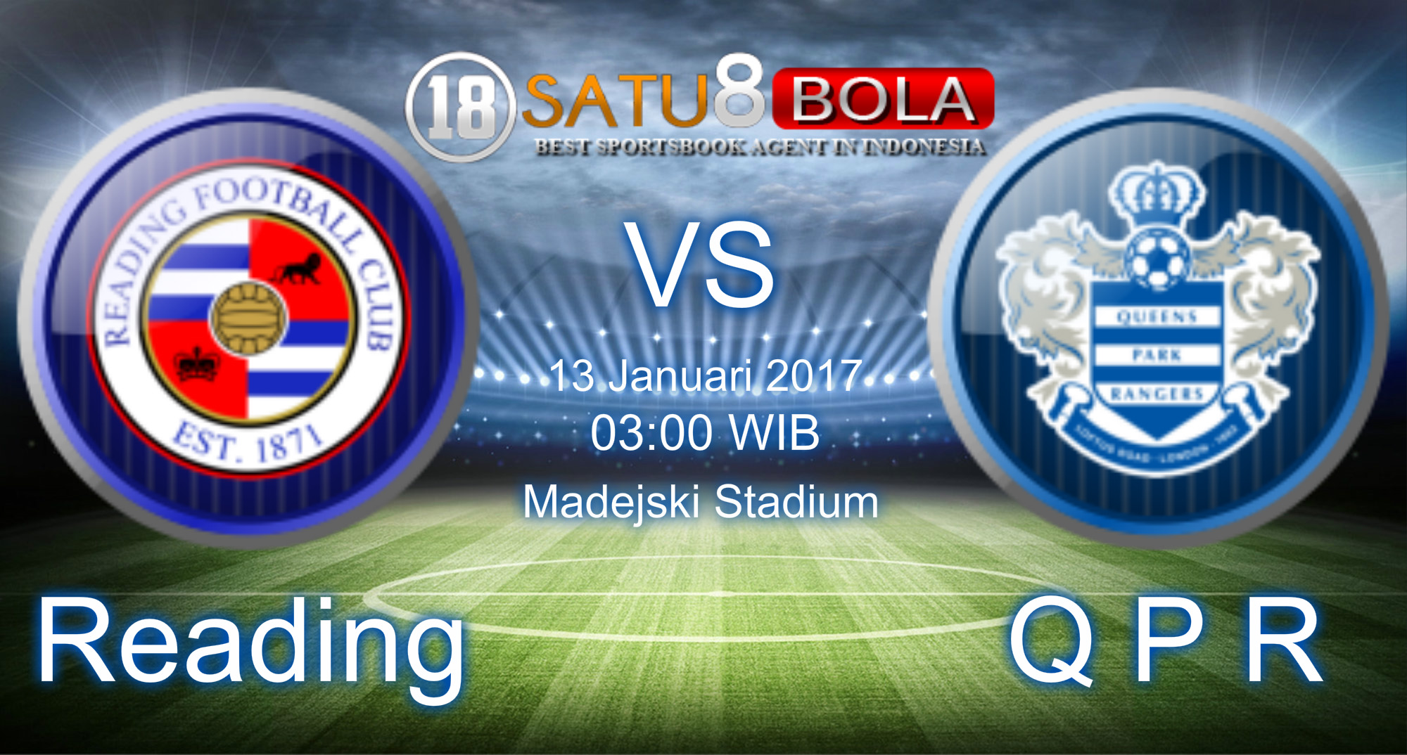 prediksi-reading-vs-queens-park-rangers-13-januari-2017