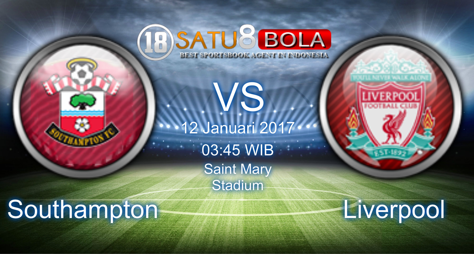 prediksi-southampton-vs-liverpool-12-januari-2017