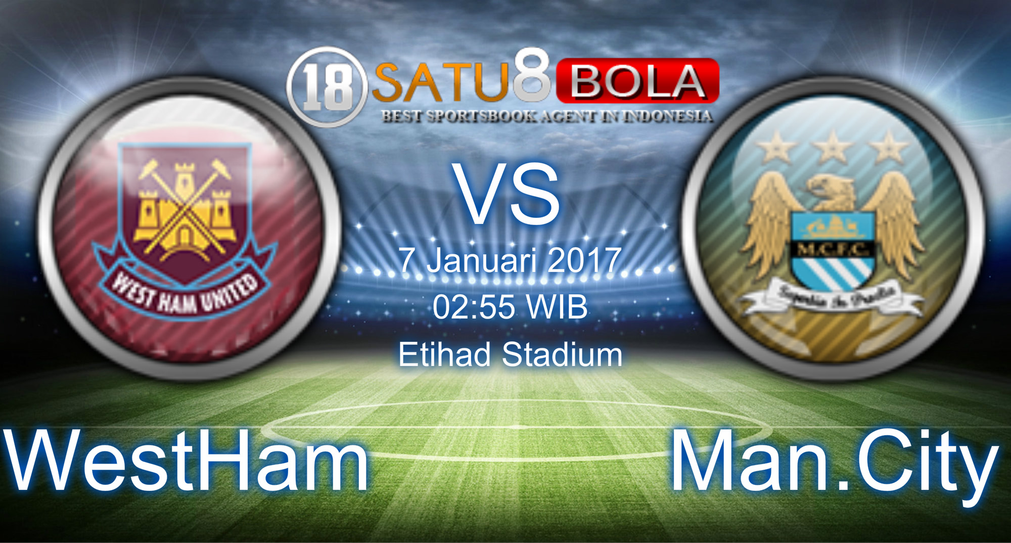 prediksi-west-ham-united-vs-manchester-city-7-januari-2017