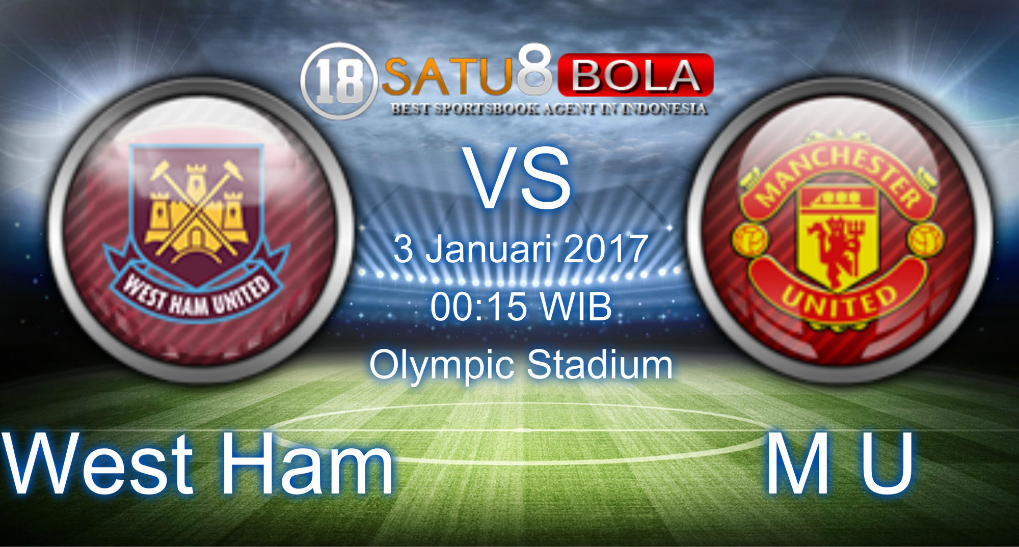 prediksi-west-ham-united-vs-manchester-united-3-januari-2017